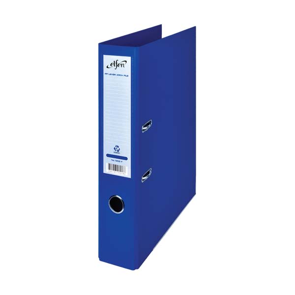 01 PP LEVER ARCH FILE_BLUE