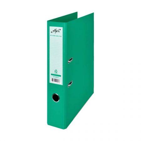 01 PP LEVER ARCH FILE_GREEN