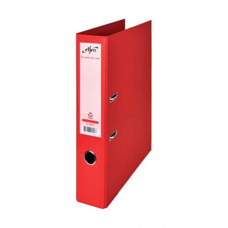 01 PP LEVER ARCH FILE_RED M