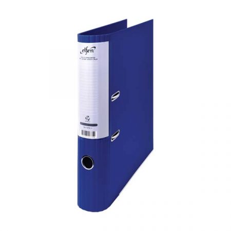 03 PP ROUND SPINE LEVER ARCH FILE_BLUE M