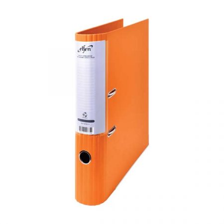 03 PP ROUND SPINE LEVER ARCH FILE_PAPAYA