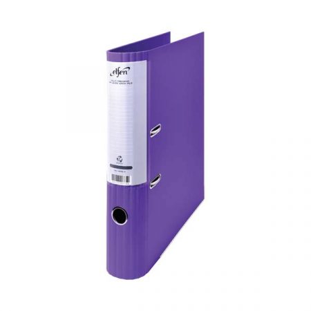 03 PP ROUND SPINE LEVER ARCH FILE_PURPLE