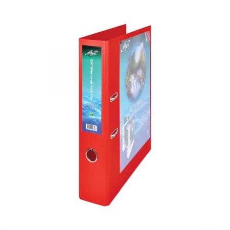 05 PP ECOWISE LEVER ARCH FILE_RED